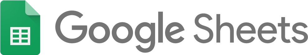 Google Sheets Logo